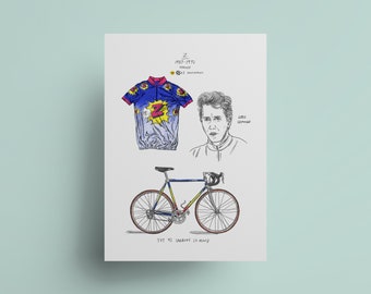 Pro Bike: Adrian Timmis's 1987 Tour de France Peugeot | Cycling Weekly