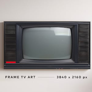 Samsung Frame TV Art, Art For Frame Tv, Retro Oil Painting, Digital Painting, Instant download