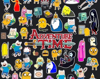 ADVENTURE TIME Digital Sticker