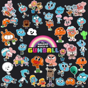 GUMBALL Digital Sticker