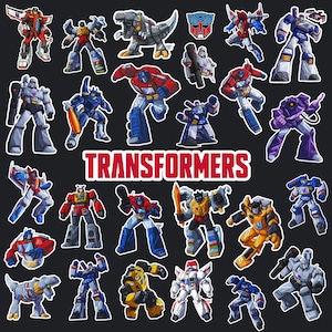 TRANSFORMERS Digital Sticker