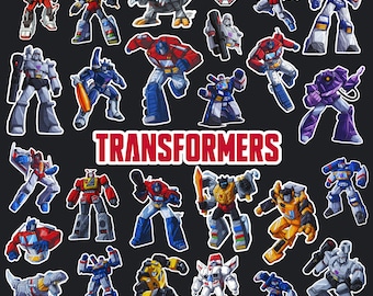 TRANSFORMERS Digital Sticker