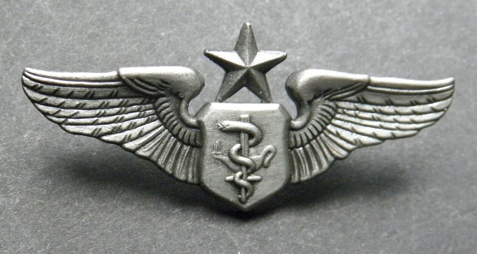 Flight Nurse Pin 
