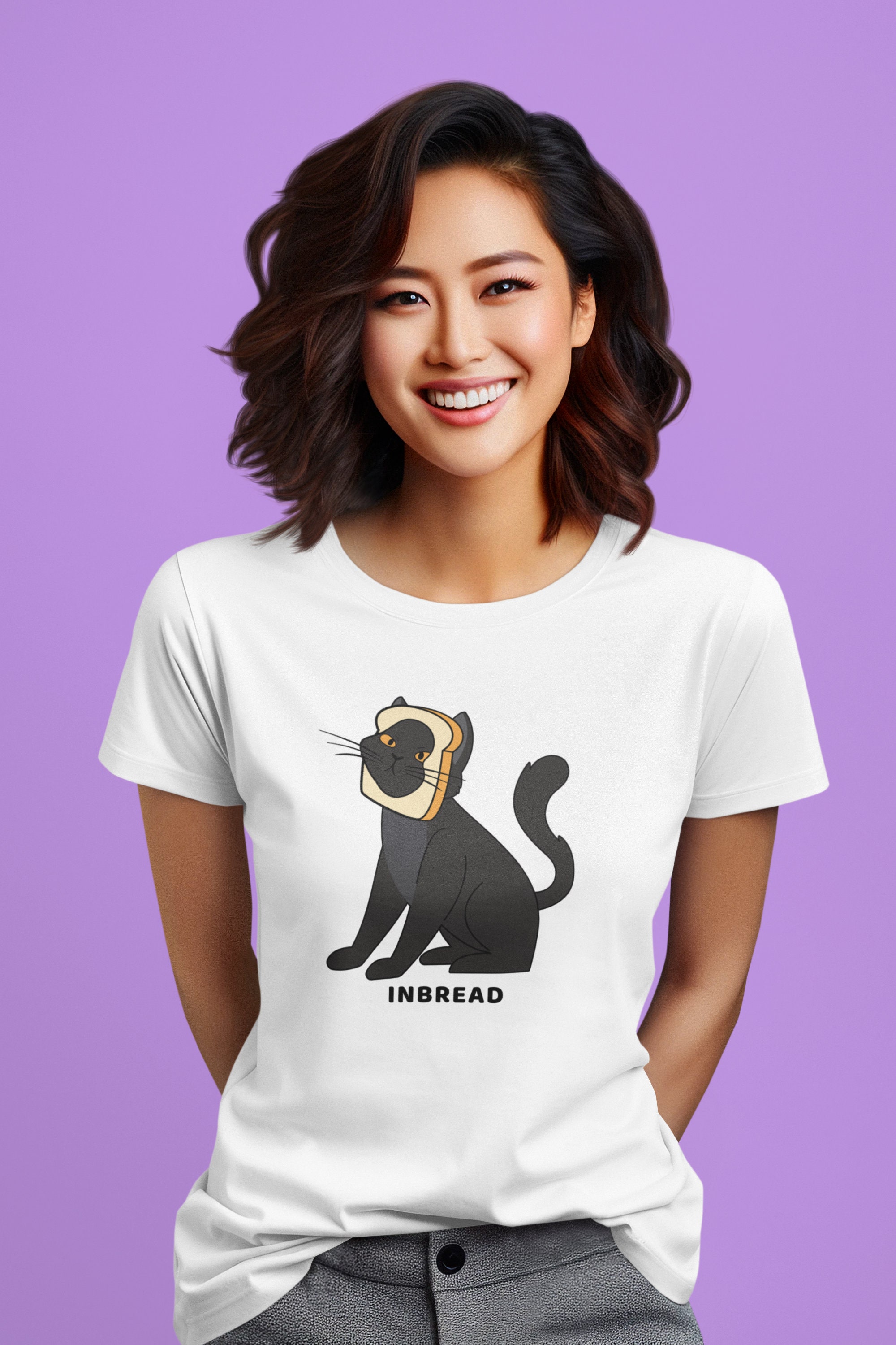 Inbread hot sale cat shirt