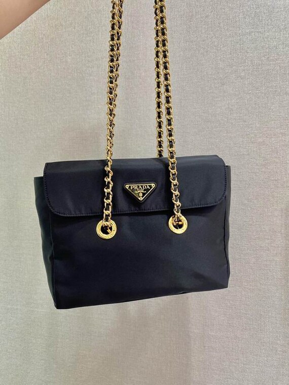 Authentic Prada Shoulder Bag