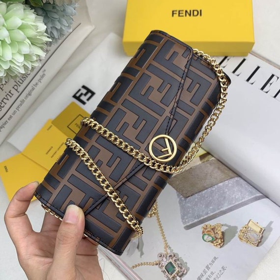 Authentic Fendi shoulder bags - image 8