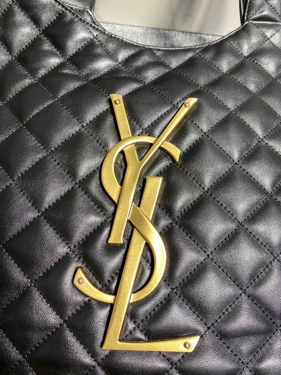Authentic  YSL Top Handle Bags - image 5