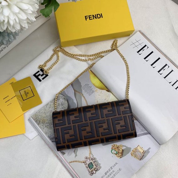 Authentic Fendi shoulder bags - image 1