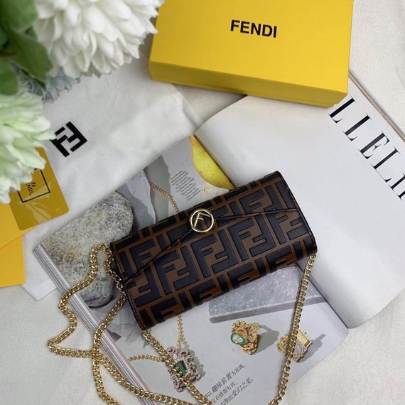 Authentic Fendi shoulder bags - image 2