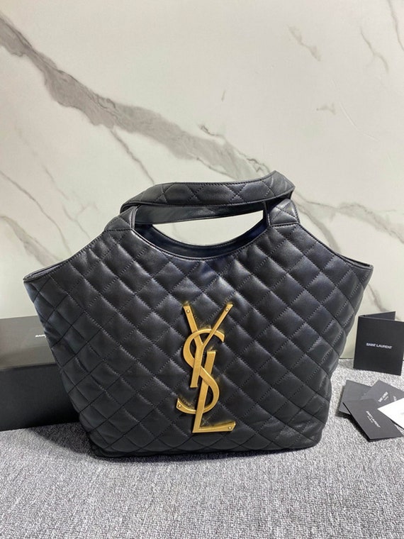 Authentic  YSL Top Handle Bags - image 1