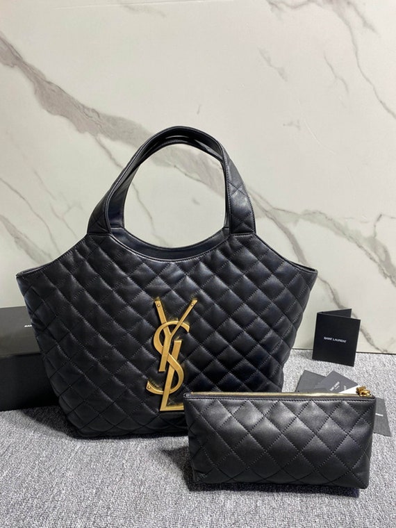 Authentic  YSL Top Handle Bags - image 2