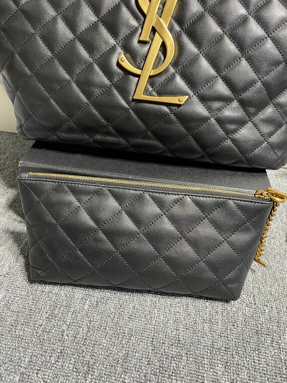 Authentic  YSL Top Handle Bags - image 6