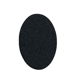 Silouettes met ogen voor kransbevestiging, lasergesneden ovale neuzen, glitterapplicaties, kleurrijke knutselspullen van EVA-schuim, versieringen op het middelpunt