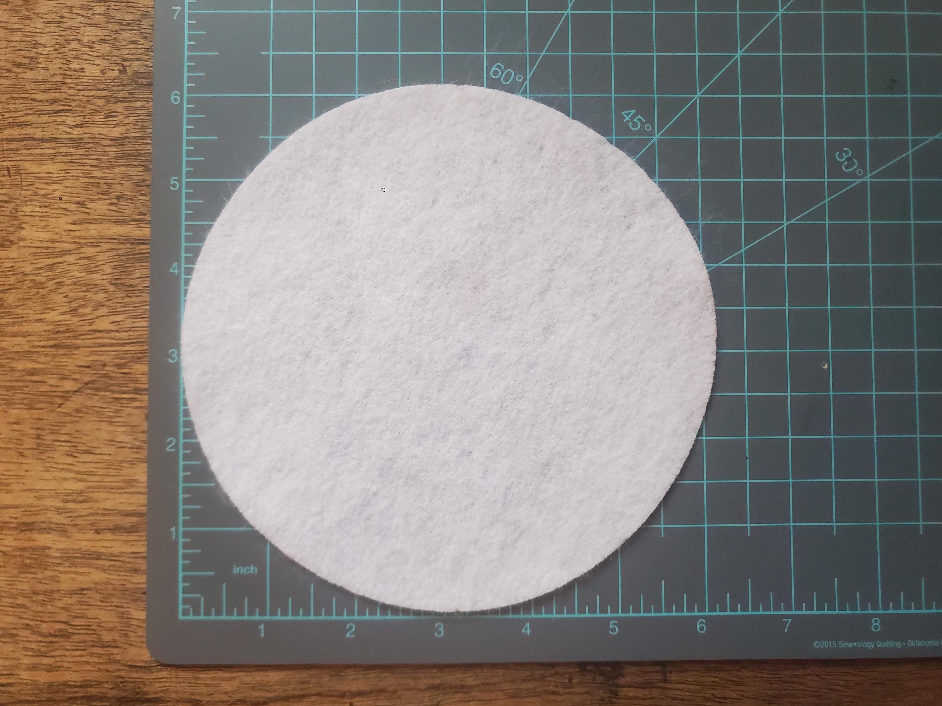 Felt 2-layer Soccer Ball Cutout, Wreath Attachment Embellishment, Laser ...