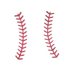 Lichtgewicht kransbevestiging met softbalstekenversiering, lasergesneden silhouet honkbaldraad, sportappliqué, kleurrijk EVA-glitter SCHUIM