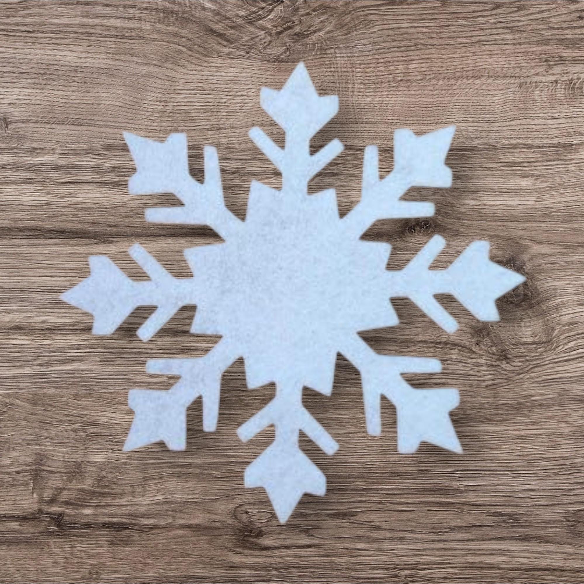 Tela De Algodón Reno De Navidad Y Copo De Nieve 3 € 45 POPEINE