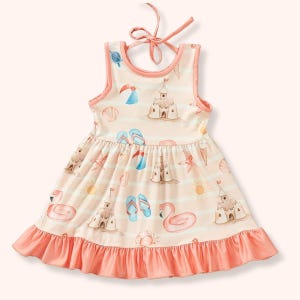 Beachy Keen Dress