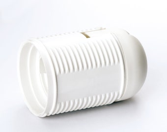 Fassung E27 Klickfassung Kunststoff PVC Lampenfassung Glügbirnenfassung