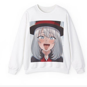 Sudaderas Anime Fashion