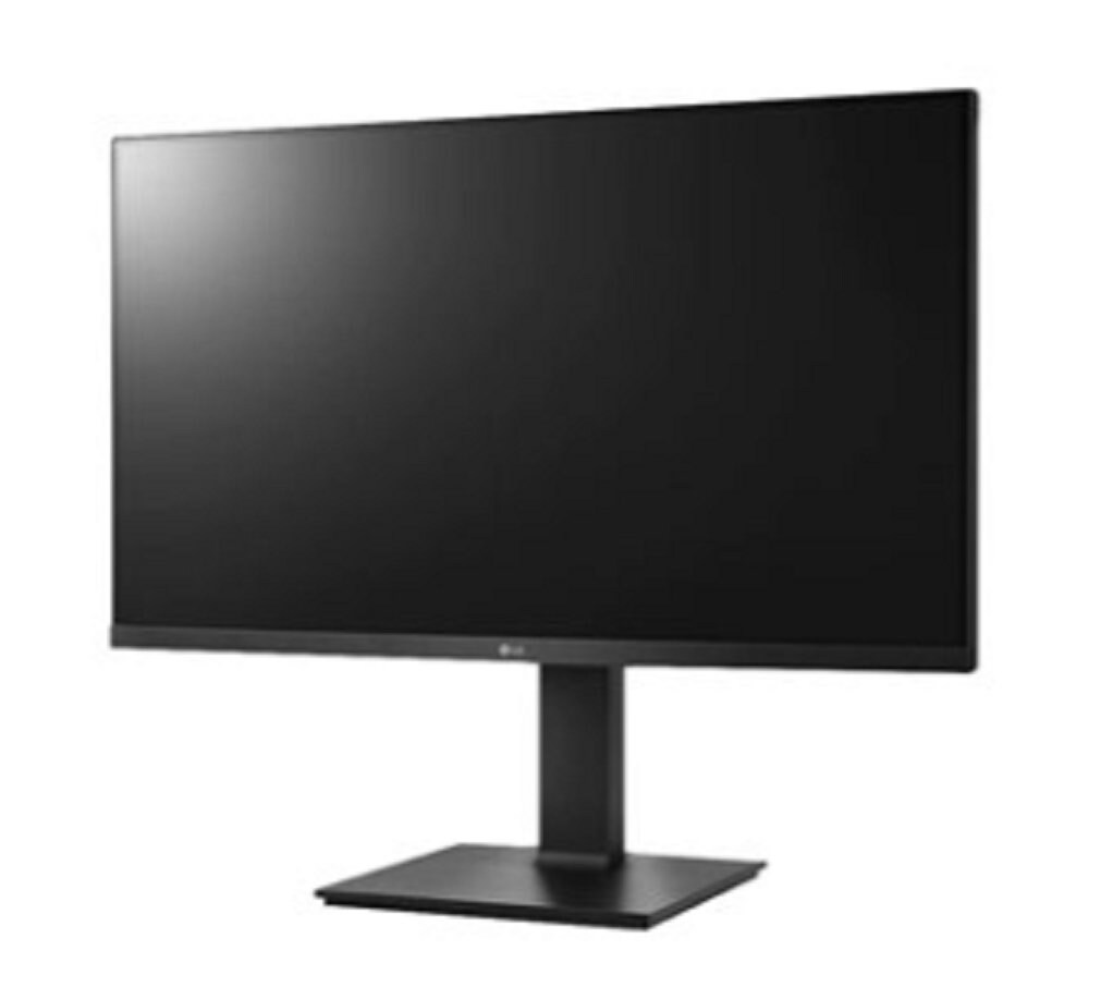 LG 27BA450-B Computer Monitor 68,6 Cm  27  1920 X 1080 Pixels Full Hd Zwart