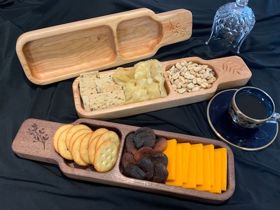 Personal Snack Tray