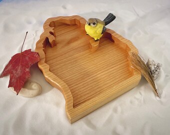 Cherry Michigan Tray