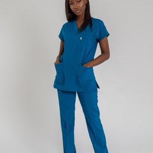 Joggers Scrub Set Etsy Ireland