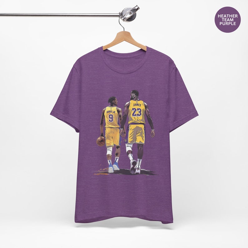 bronny shirt