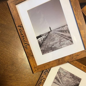 Benutzerdefinierter Fotorahmen