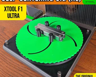 Dima autocentrante XL / Dispositivo di allineamento F2 Ultra UV e F1 Ultra