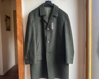 95% WOOL Cashmere Gianfranco Ferré Vintage Coat / Gianfranco Ferre