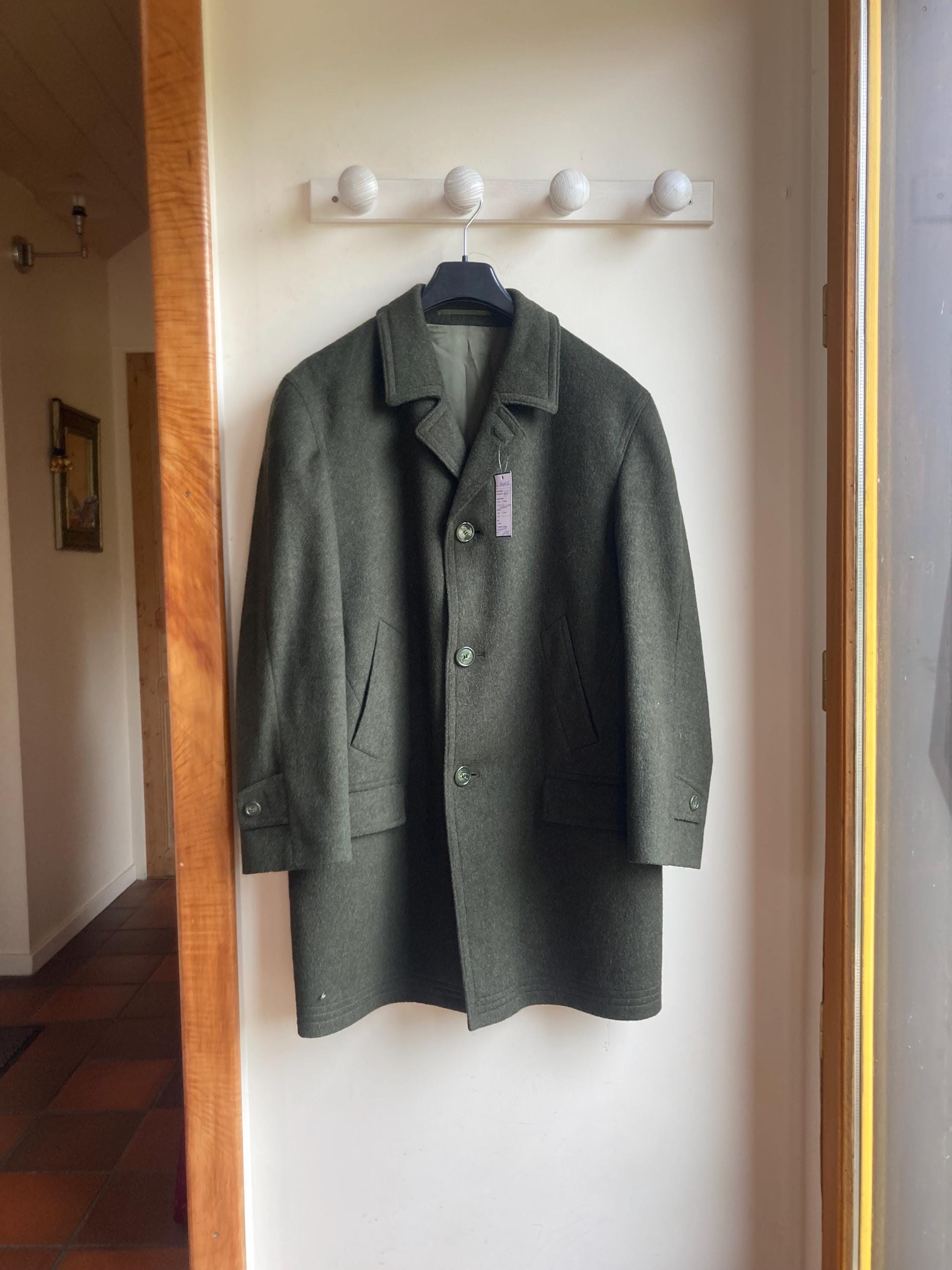Pischl Coat - Etsy