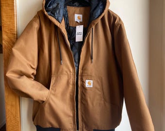 Carhartt Reworked Jacket