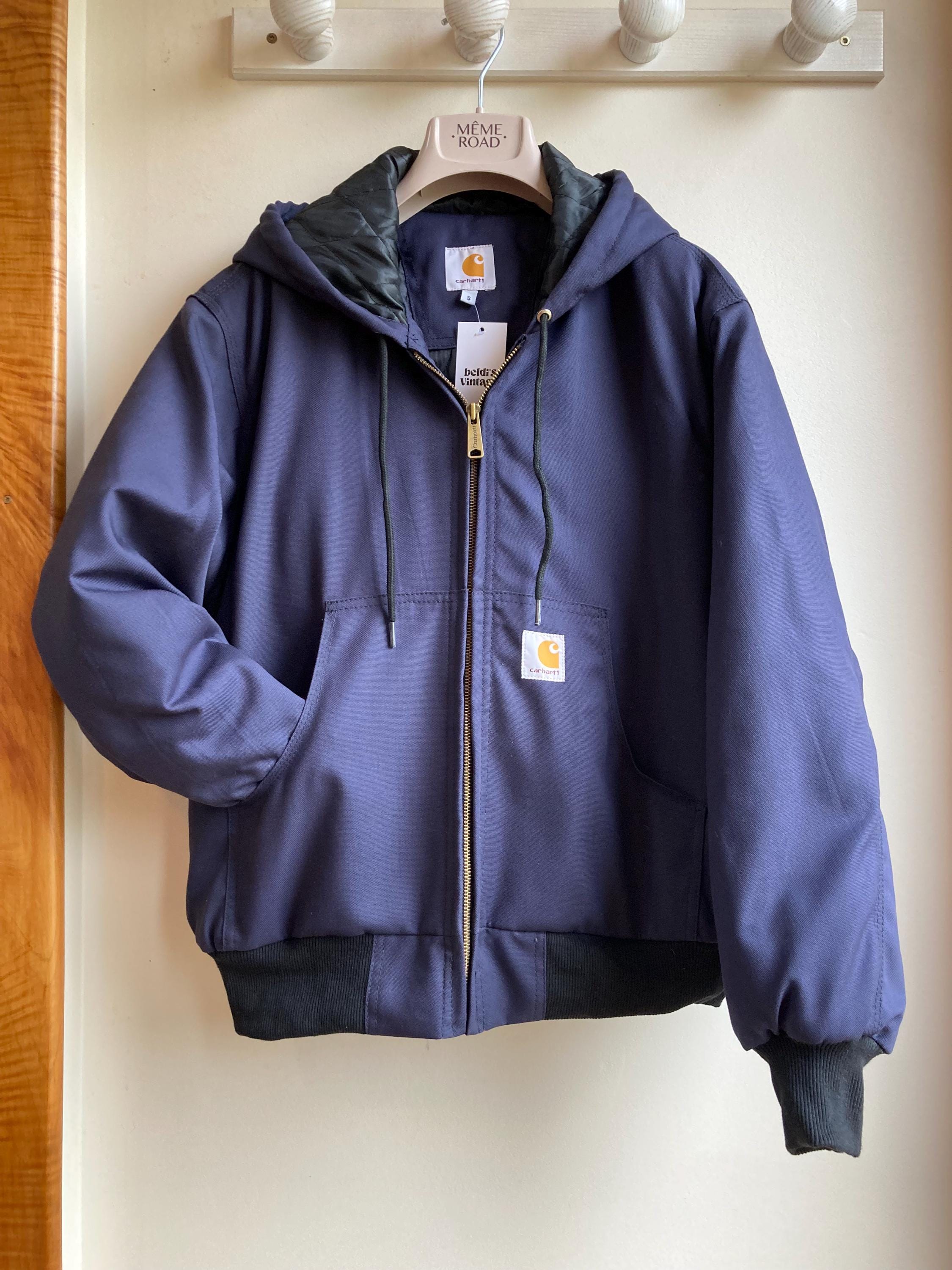 Carhartt zip up - Etsy 日本