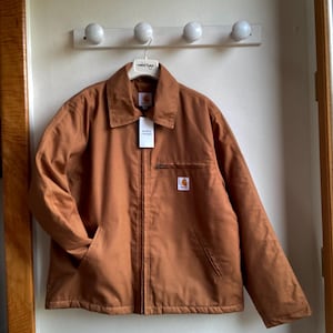 Carhartt Detroit-jas
