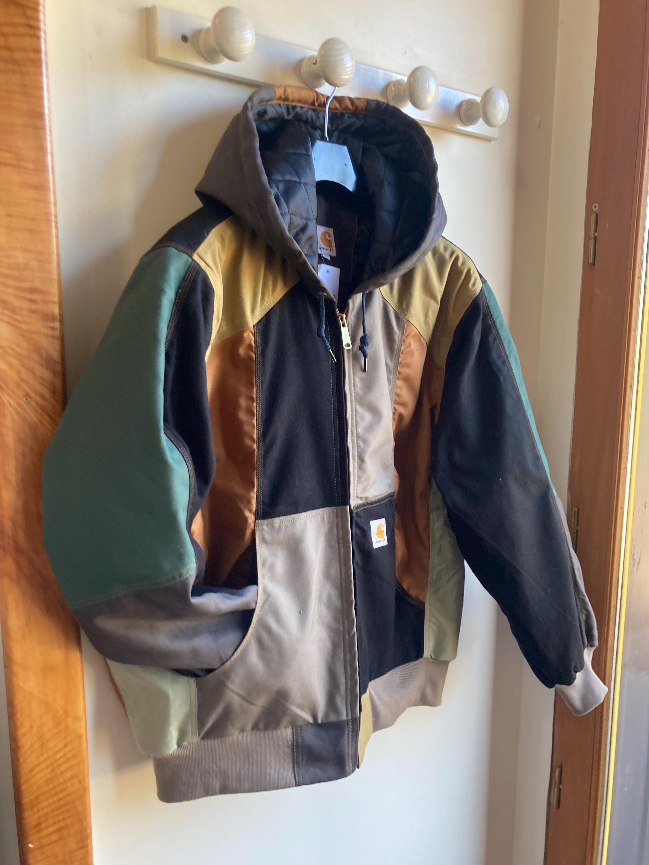 Reworked Carhartt UK