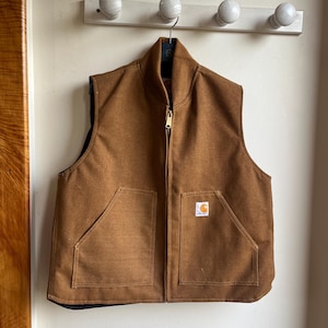 Carhartt Worker-jacka i premiumtyg