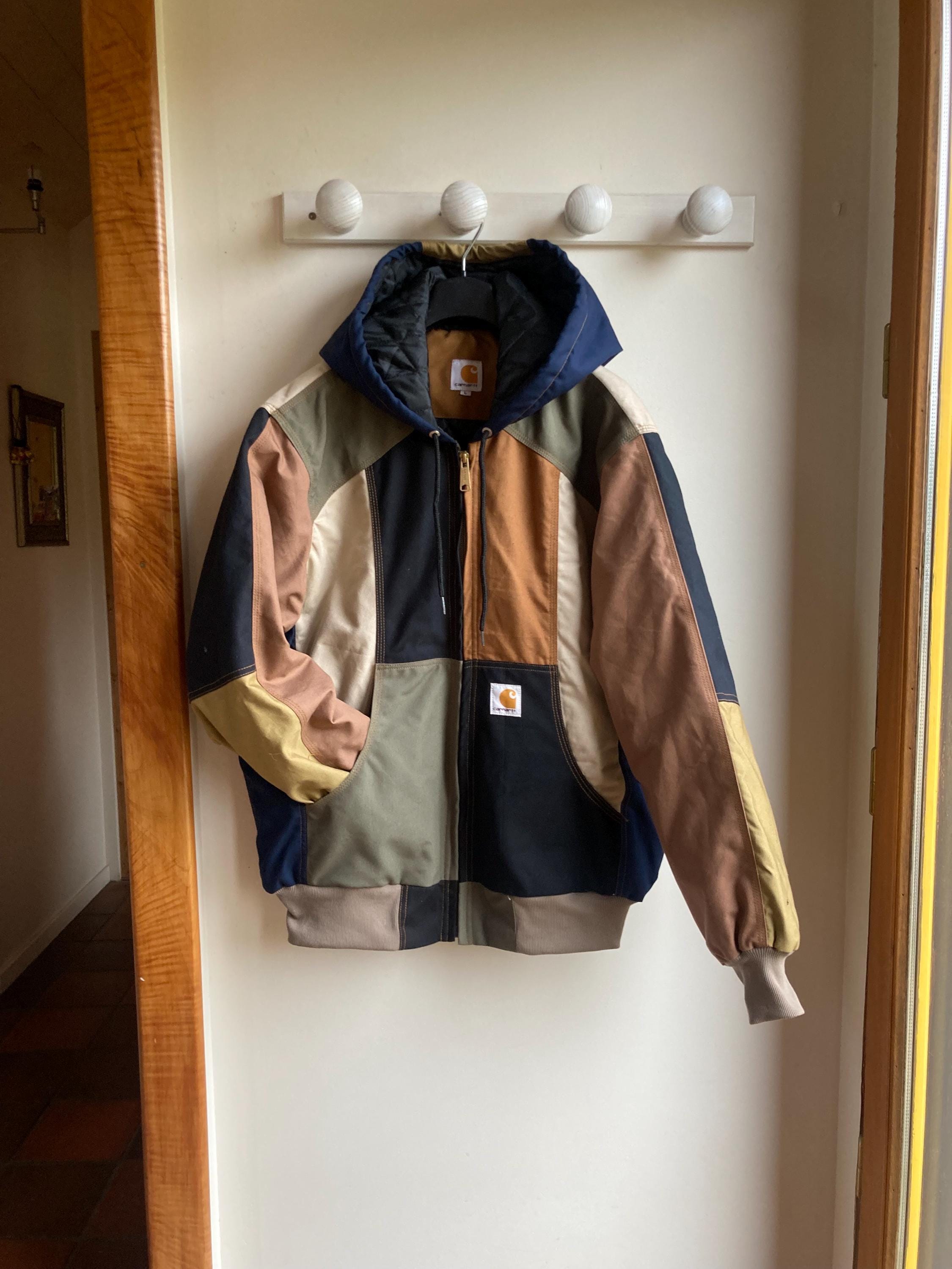 Carhartt Jacket Patch - Etsy