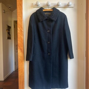 Astrakhan coat - Etsy 日本
