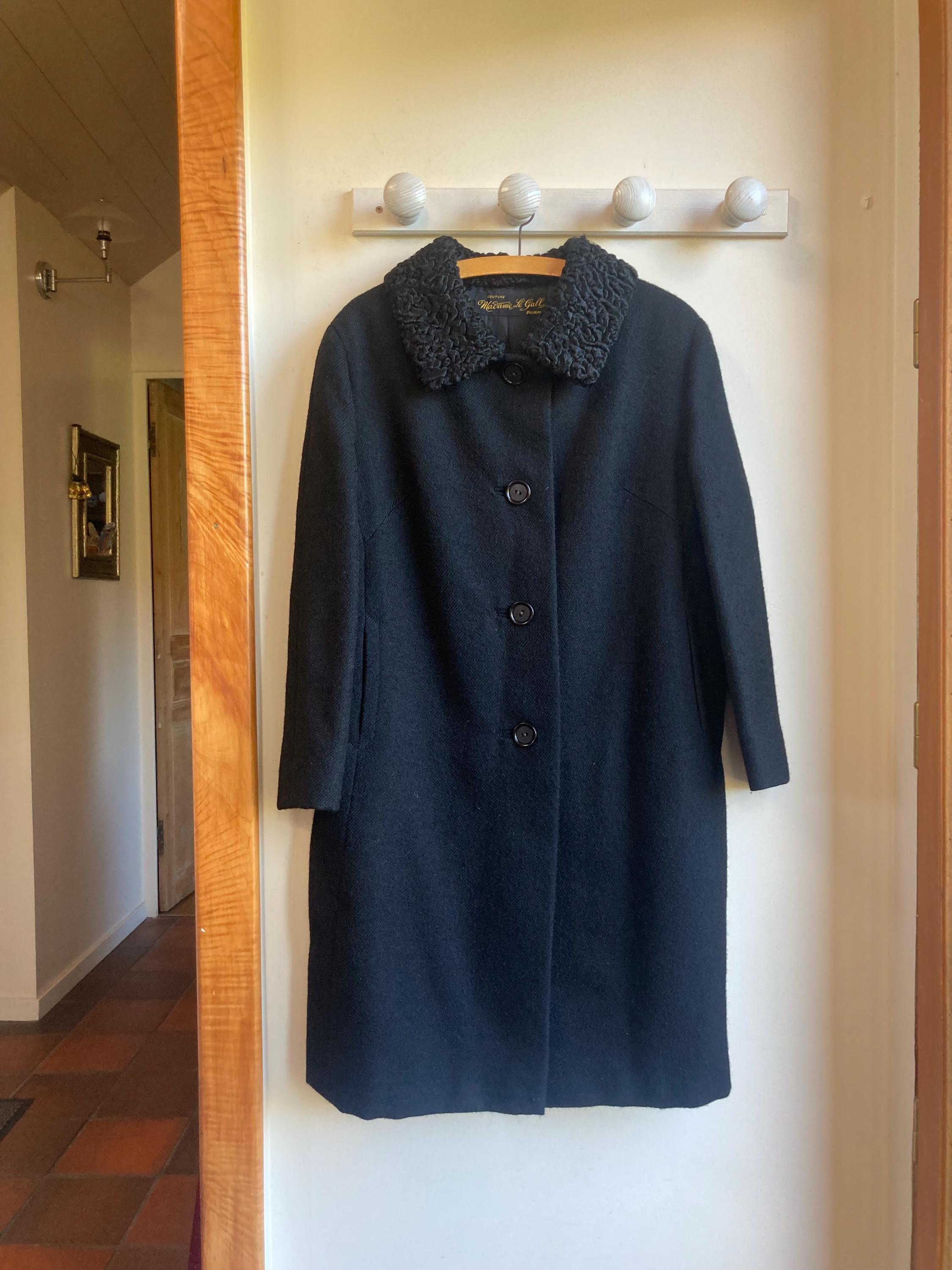 Astrakhan coat - Etsy 日本