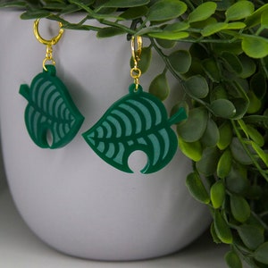 ACNH Nook Leaf