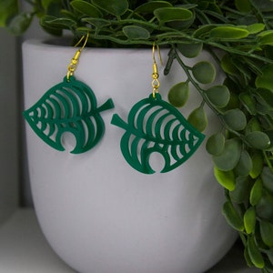 ACNH Nook Leaf
