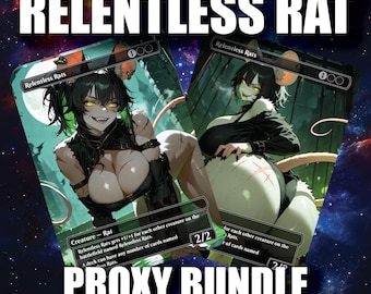 Spicy Relentless Rat Proxy-paket