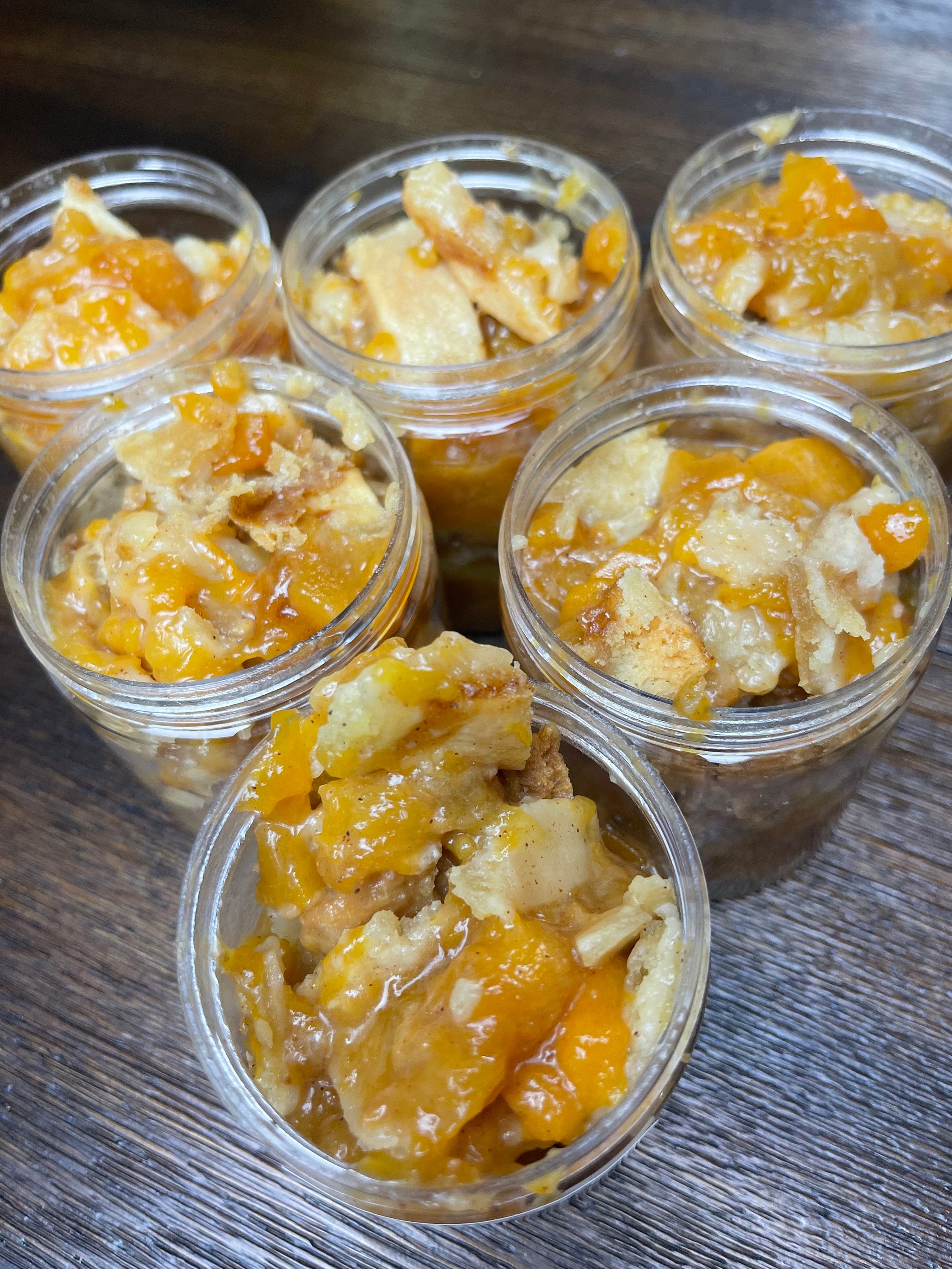 Peach Cobbler Jars Etsy(03)