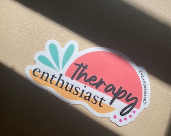 Mental Health Sticker