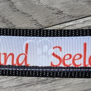 Soul Dog Keychain