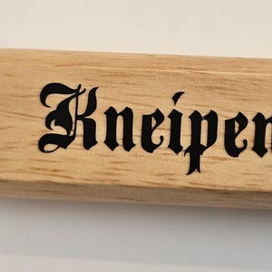 Customizable bottle opener