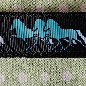 Keyring Icelandic horses Isi Icelander
