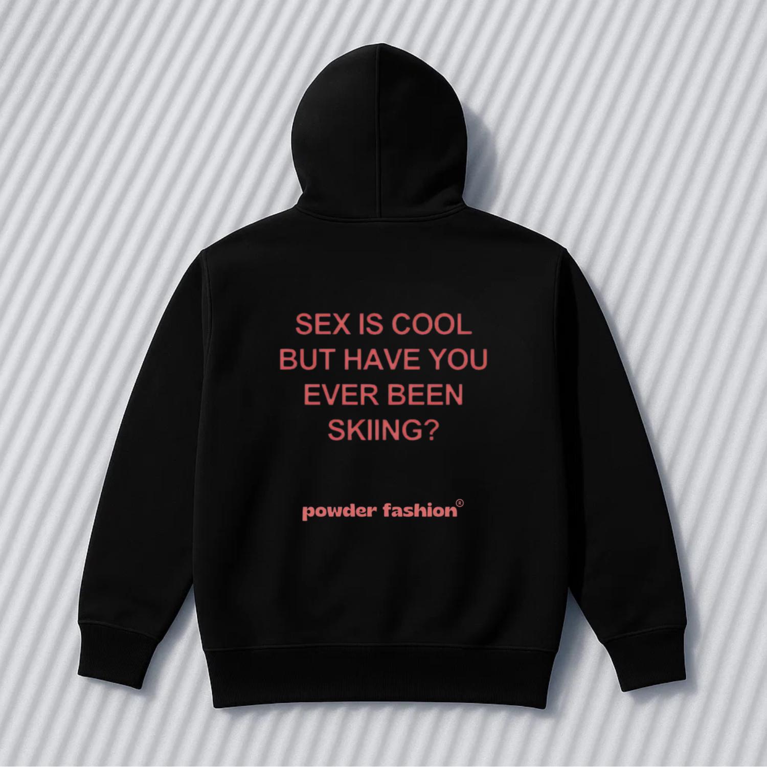 のスニーカー Sex in the UK Logo Design Hoodie 【公式通販】