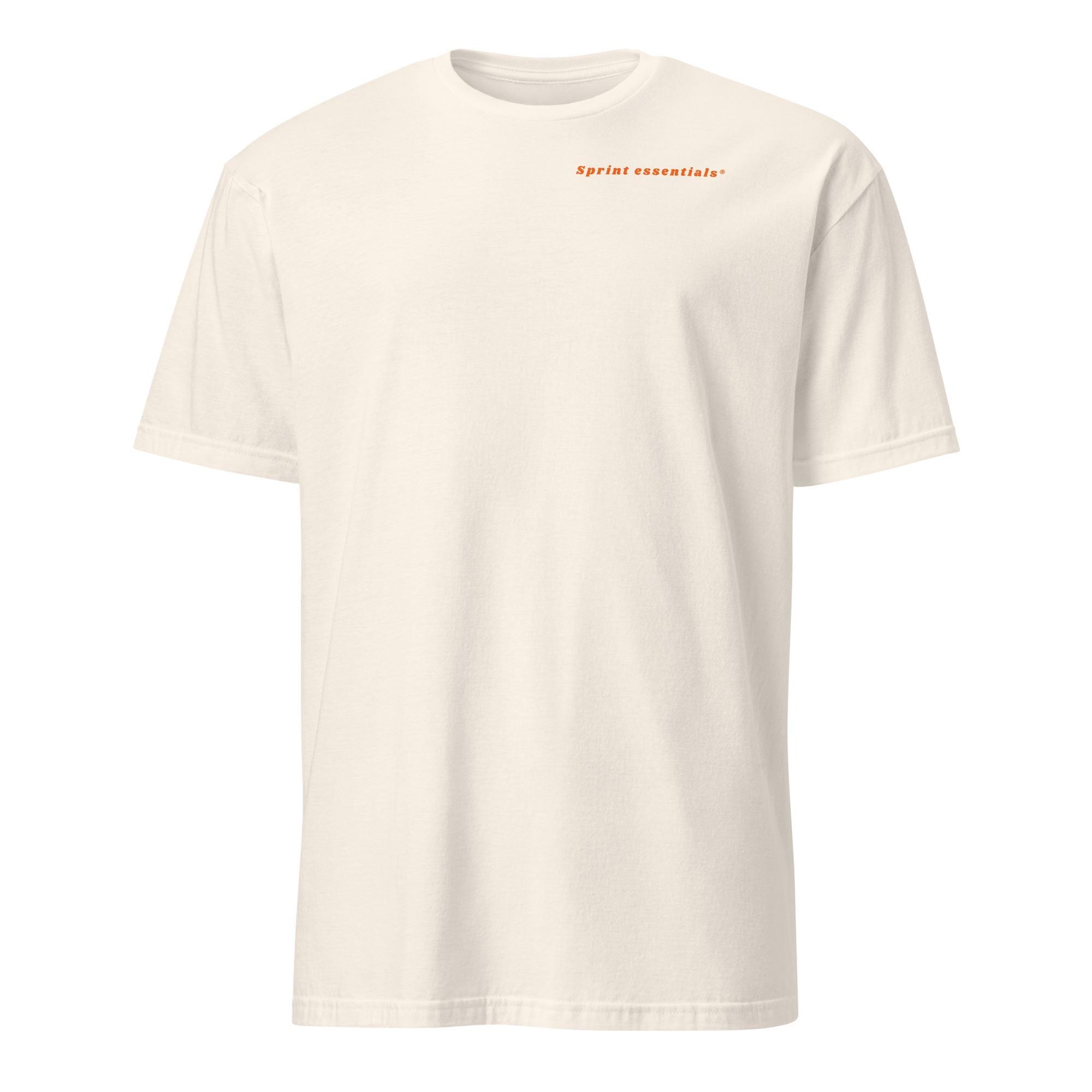 Kudos Running T-shirt – Organic Cotton Unisex Graphic Tee - Etsy